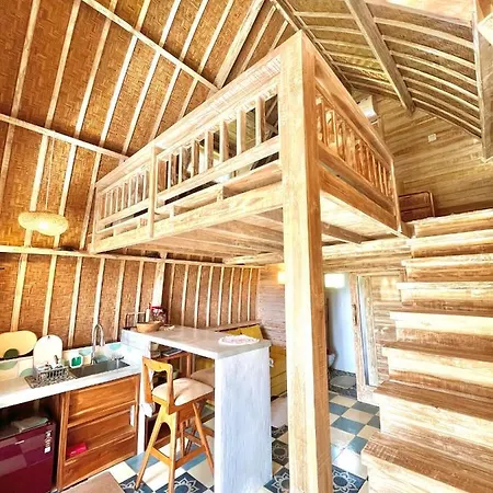 Kalamanthana Bali - Nature With Modern Comfort