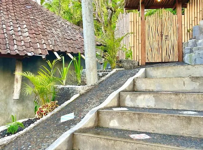 Kalamanthana Bali - Nature With Modern Comfort Selat