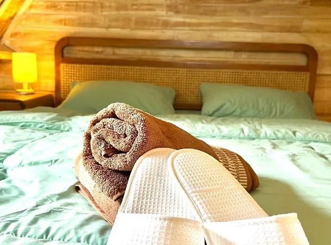 Kalamanthana Bali - Nature With Modern Comfort *