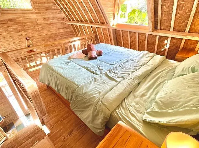 Ferienhaus Kalamanthana Bali - Nature With Modern Comfort *