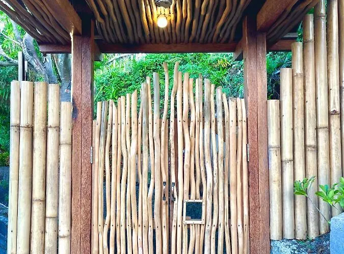 Kalamanthana Bali - Nature With Modern Comfort Ferienhaus Selat