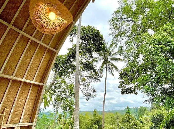 Kalamanthana Bali - Nature With Modern Comfort Ferienhaus