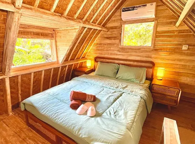 Ferienhaus Kalamanthana Bali - Nature With Modern Comfort *