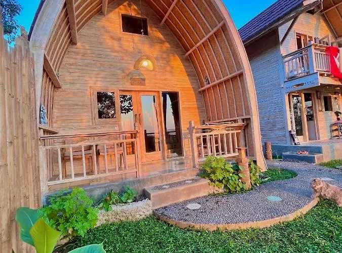 Kalamanthana Bali - Nature With Modern Comfort * Selat