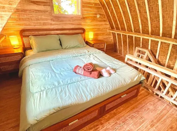 Kalamanthana Bali - Nature With Modern Comfort Ferienhaus *