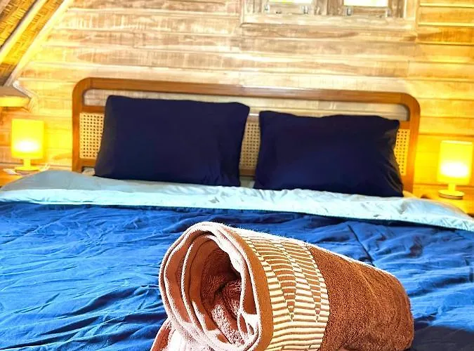 Kalamanthana Bali - Nature With Modern Comfort Ferienhaus Selat