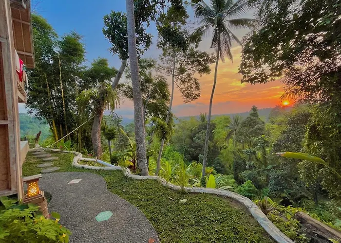 Kalamanthana Bali - Nature With Modern Comfort *