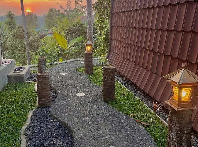 Ferienhaus Kalamanthana Bali - Nature With Modern Comfort *