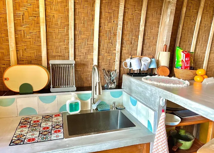 Kalamanthana Bali - Nature With Modern Comfort Selat