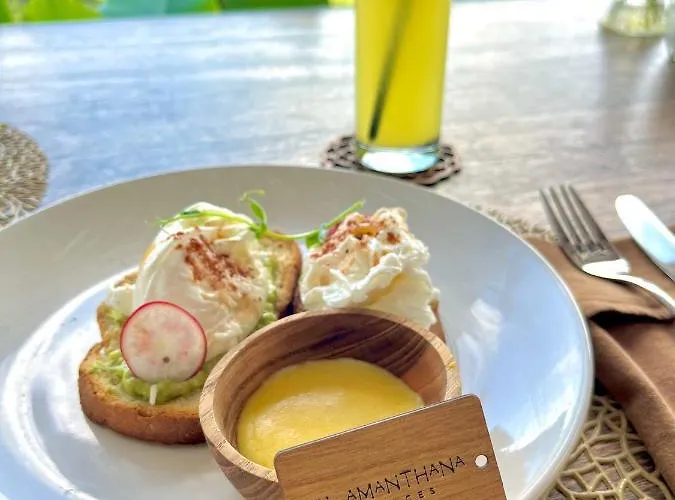 Kalamanthana Bali - Nature With Modern Comfort *