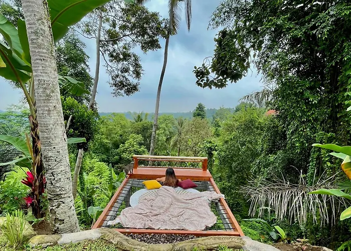 Ferienhaus Kalamanthana Bali - Nature With Modern Comfort