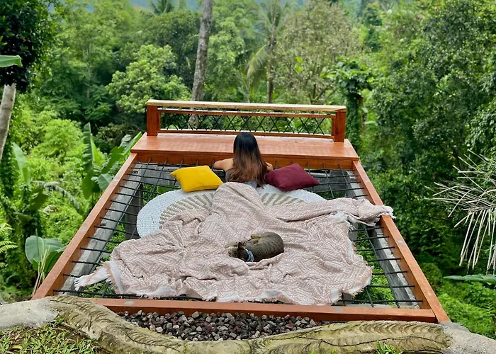 Kalamanthana Bali - Nature With Modern Comfort Selat
