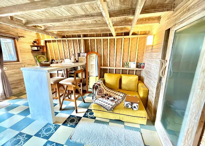 Kalamanthana Bali - Nature With Modern Comfort Selat