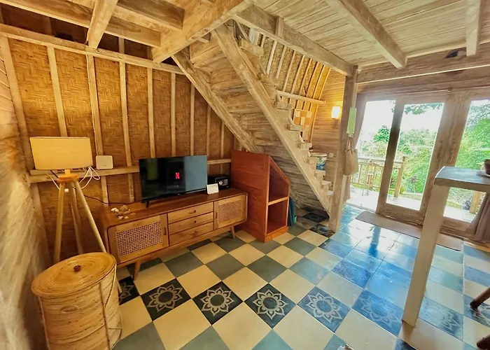 Ferienhaus Kalamanthana Bali - Nature With Modern Comfort *