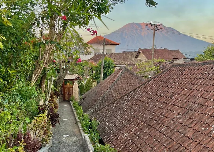 Kalamanthana Bali - Nature With Modern Comfort Ferienhaus