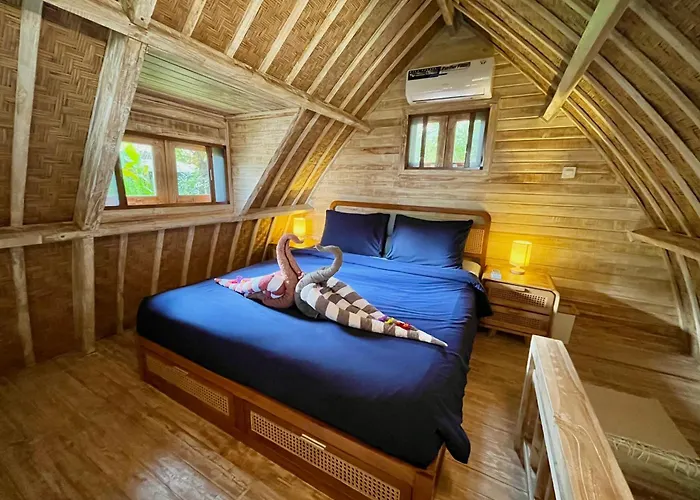 Kalamanthana Bali - Nature With Modern Comfort Ferienhaus
